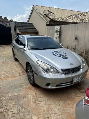 Lexus ES 330 2003 Silver