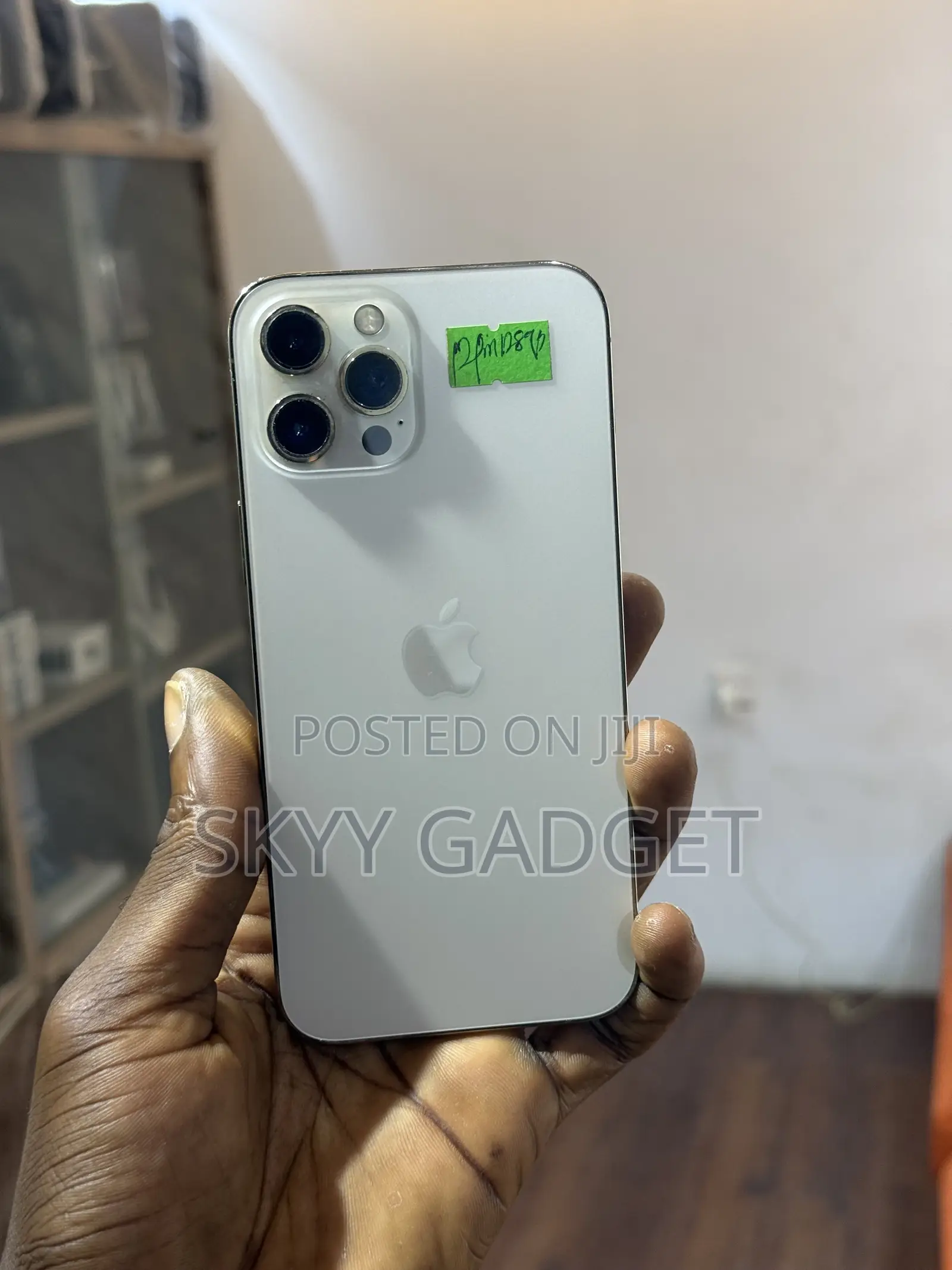 Apple iPhone 12 Pro Max 128 GB White