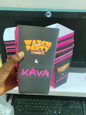 Popcorn Pack Branding