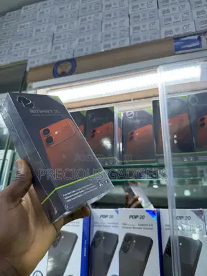 New Infinix Smart 20 128 GB