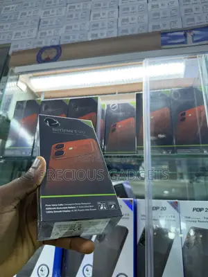 New Infinix Smart 20 128 GB