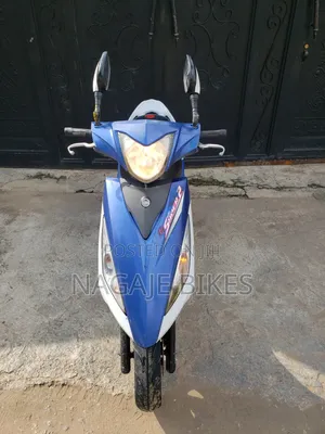 SYM Symnh 2025 Blue