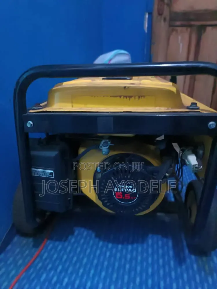 Elepaq Generator