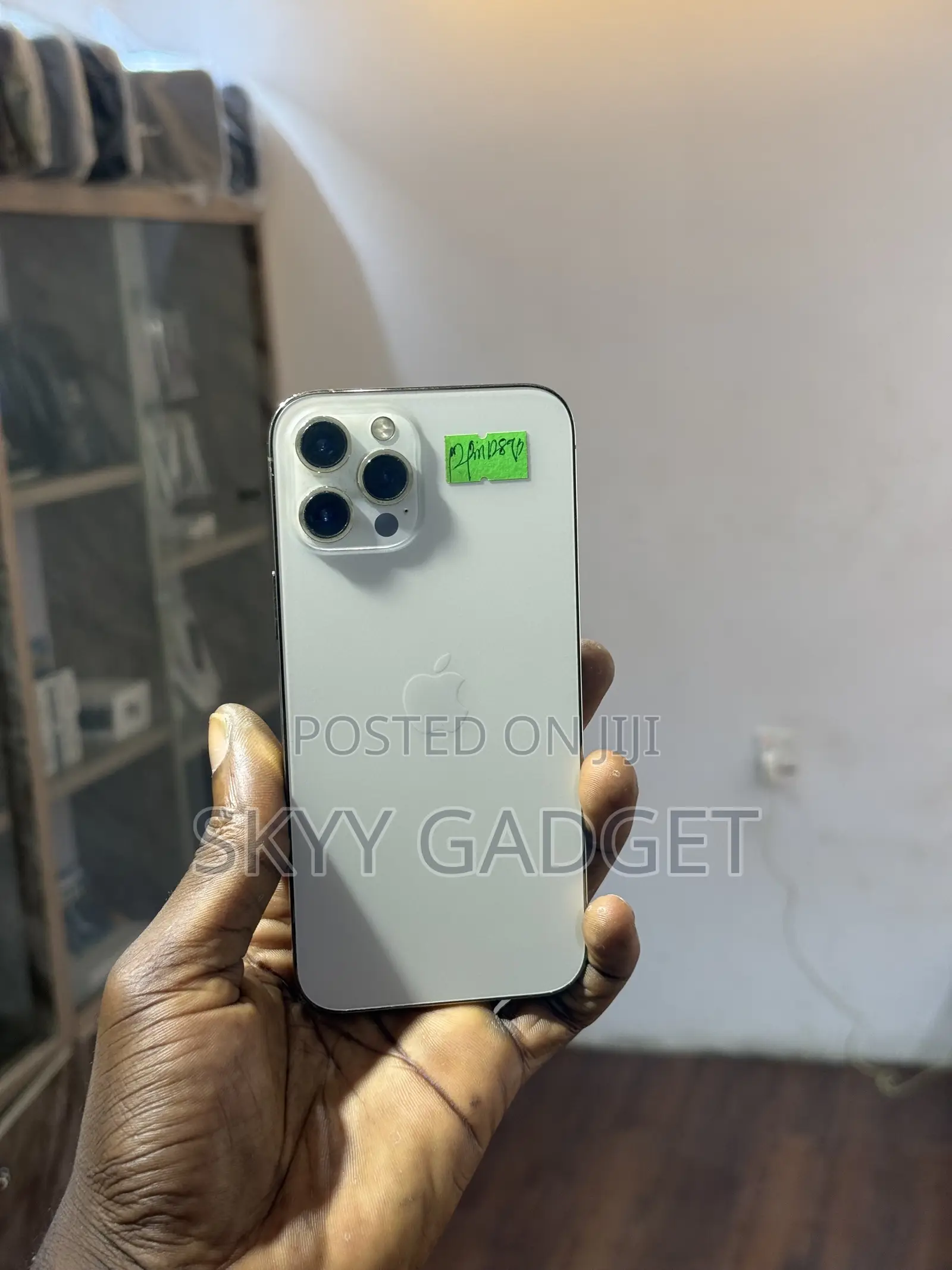 Apple iPhone 12 Pro Max 128 GB White