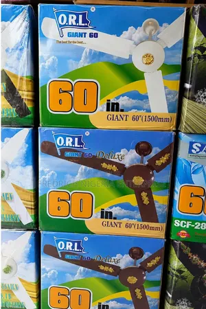 O. R. L Giant 60 Ceiling Fan
