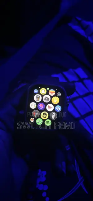 Ultra 1 Apple Smartwatch