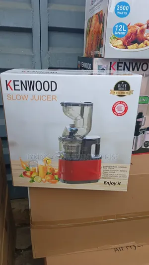 Kenwood Slow Juicer 1000w