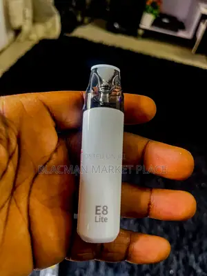 Edc E8 Lite Refillable Pod Kit – 8000 Puffs