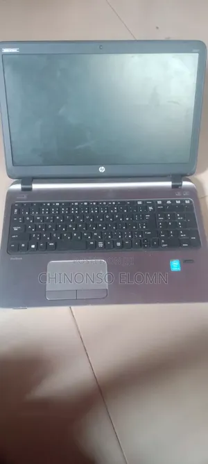 Laptop HP ProBook 450 G2 8GB Intel Core i5 HDD+SSD 500GB