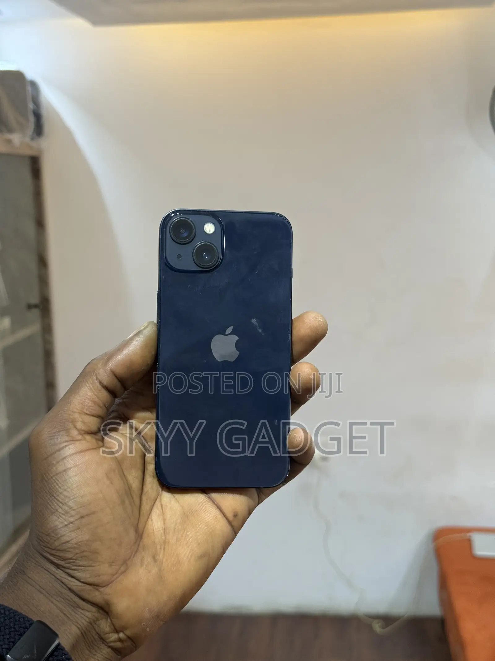 Apple iPhone 13 128 GB Black