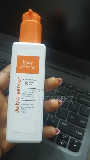 Body Stories Jelly Cleanser 125ml