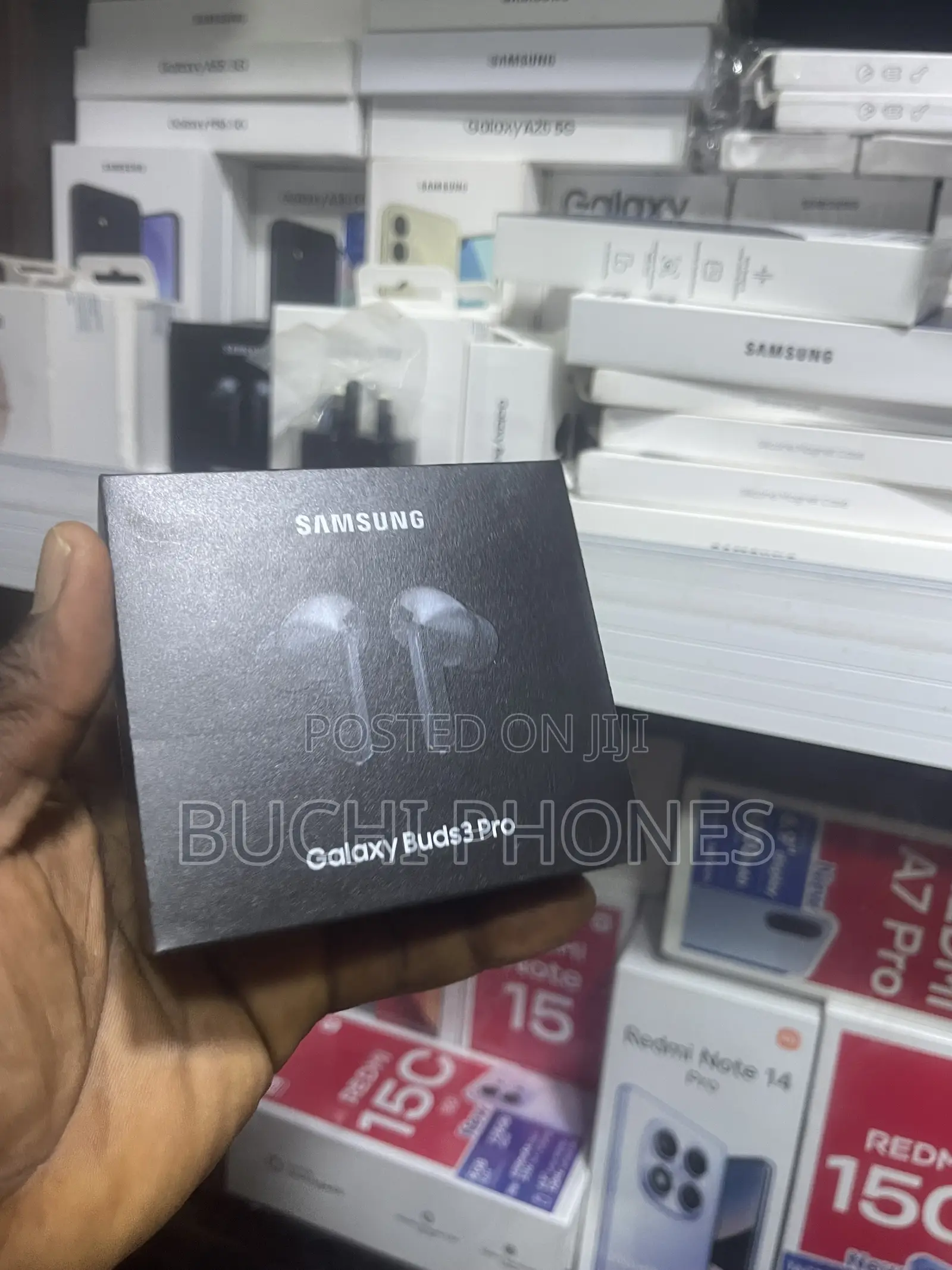 Samsung Pod 3 Pro
