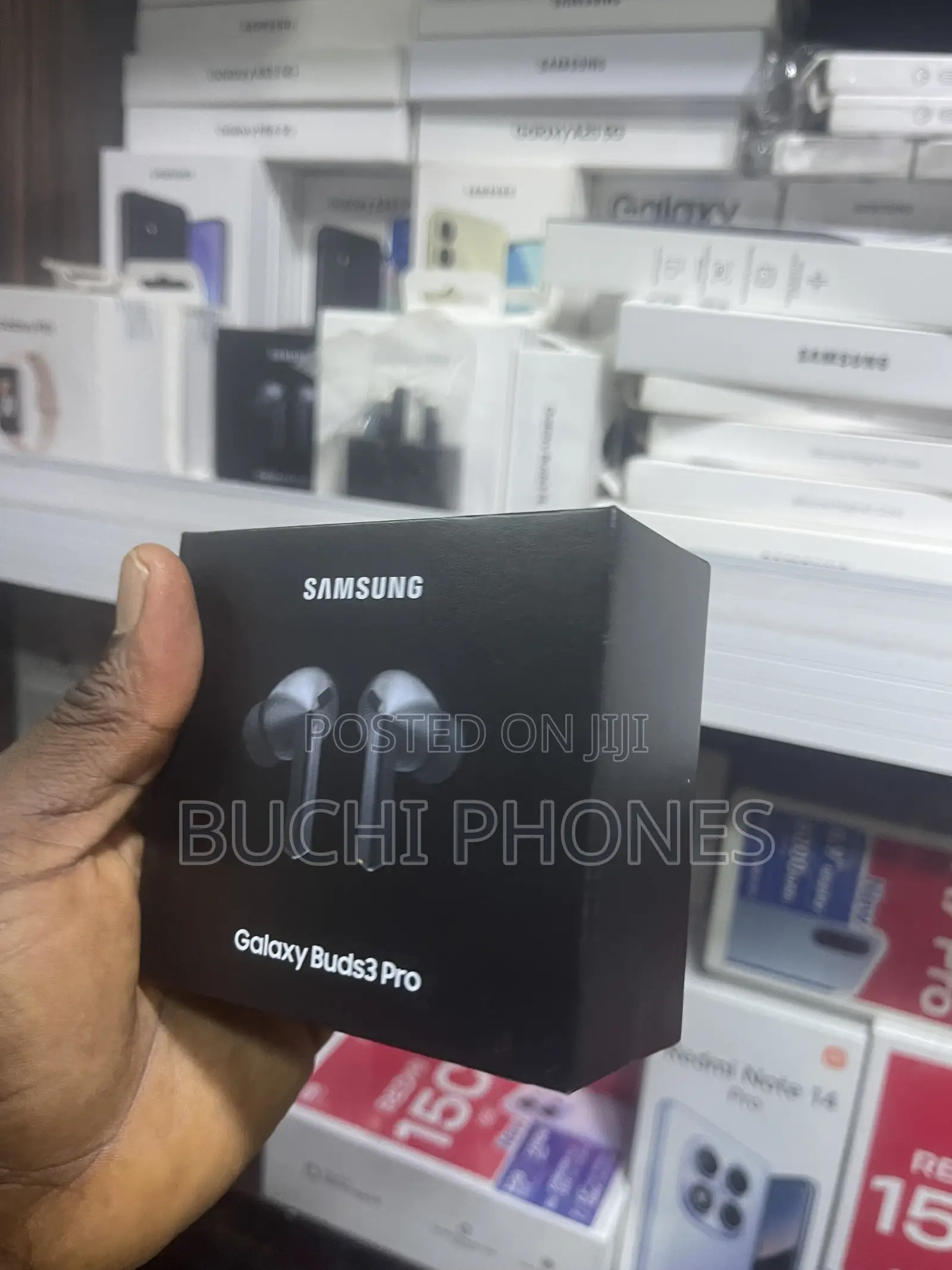 Samsung Pod 3 Pro