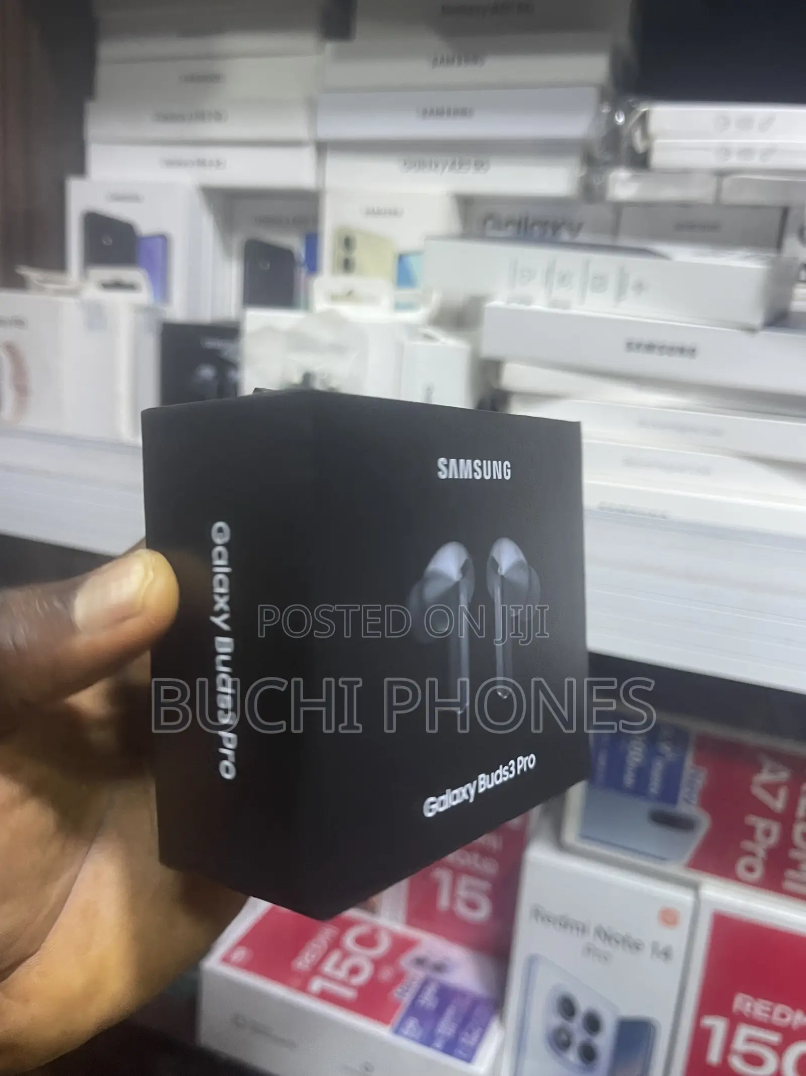 Samsung Pod 3 Pro