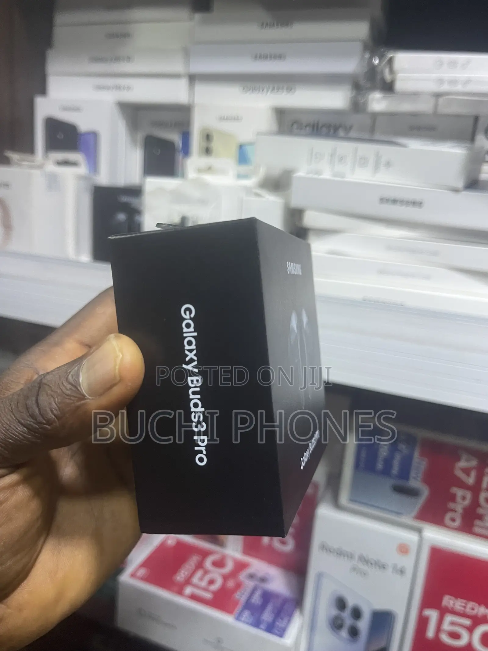 Samsung Pod 3 Pro