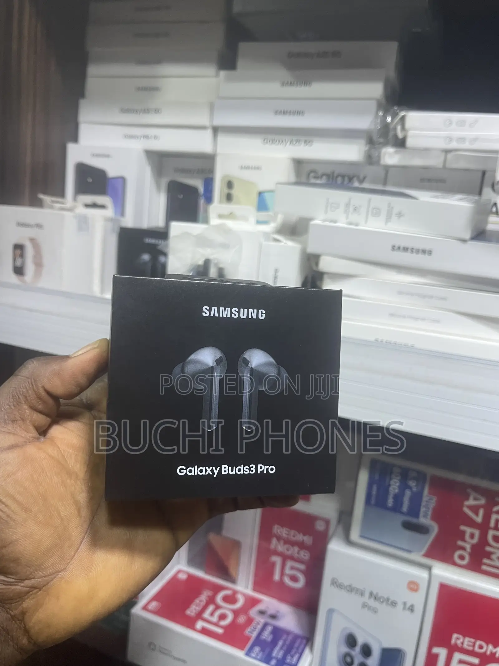 Samsung Pod 3 Pro