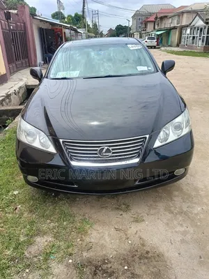 Lexus IS 2010 Black