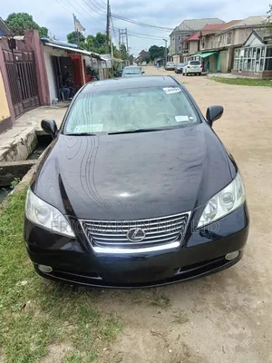 Lexus IS 2010 Black