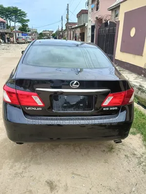 Lexus IS 2010 Black