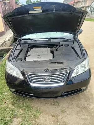 Lexus IS 2010 Black