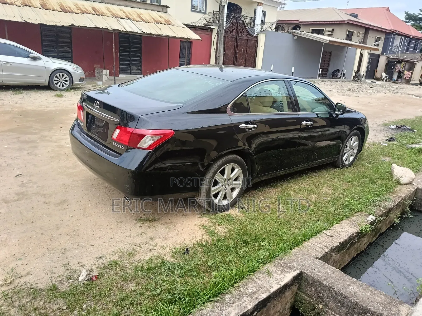 Lexus IS 2010 Black