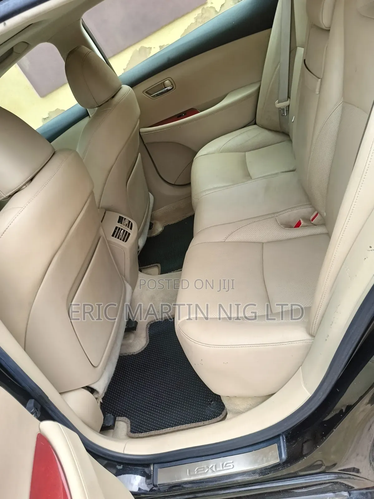 Lexus IS 2010 Black
