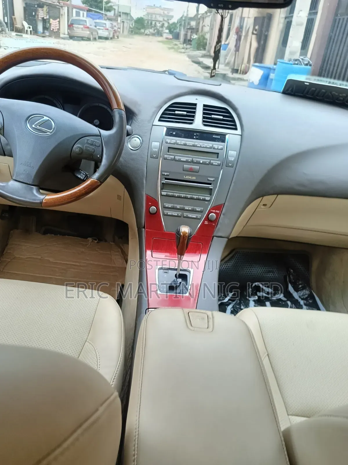Lexus IS 2010 Black