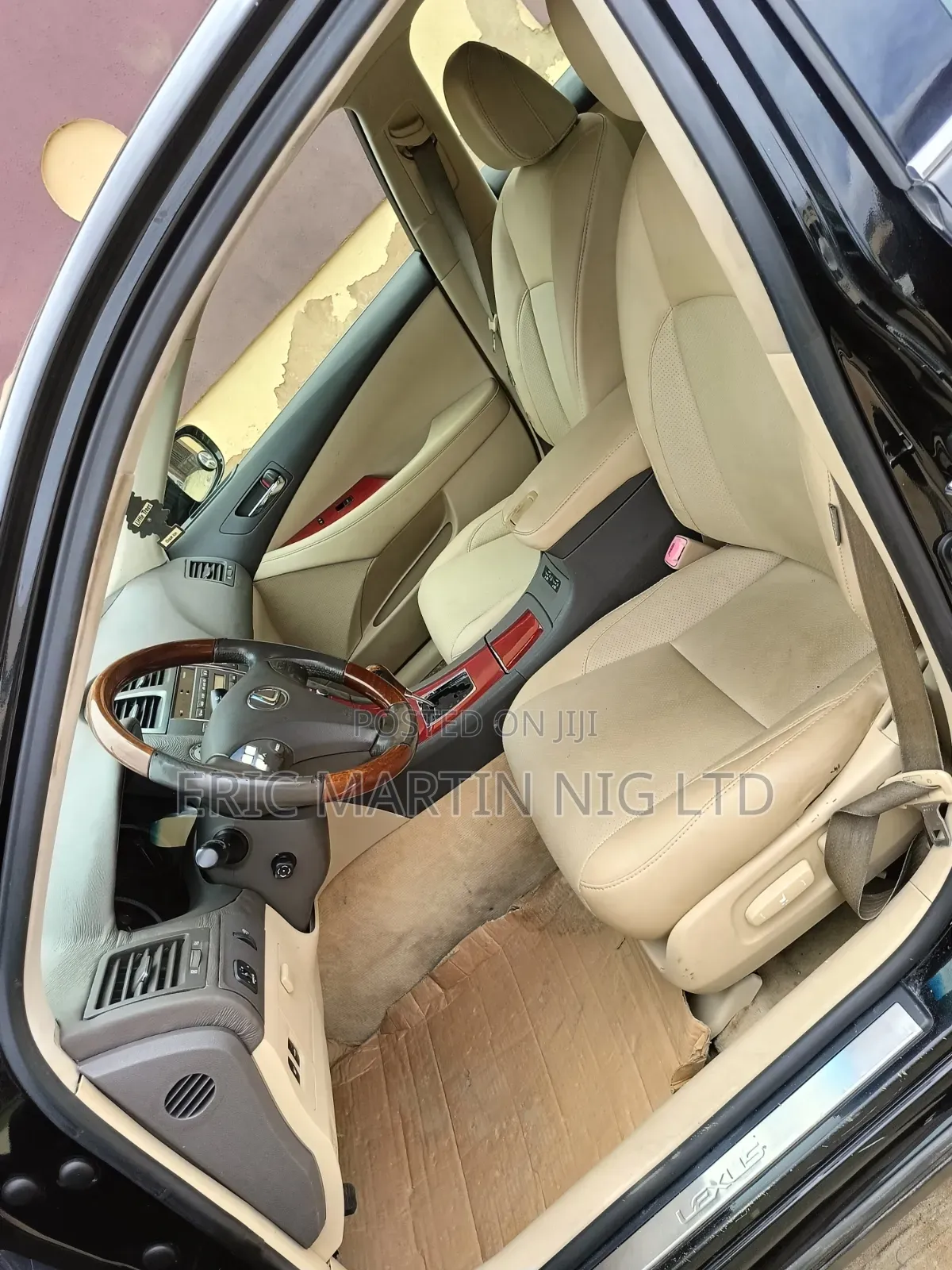 Lexus IS 2010 Black