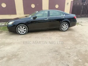Lexus IS 2010 Black