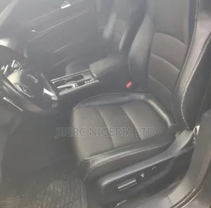 Honda Accord 2019 Black