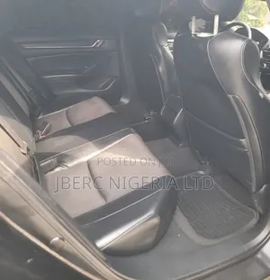 Honda Accord 2019 Black