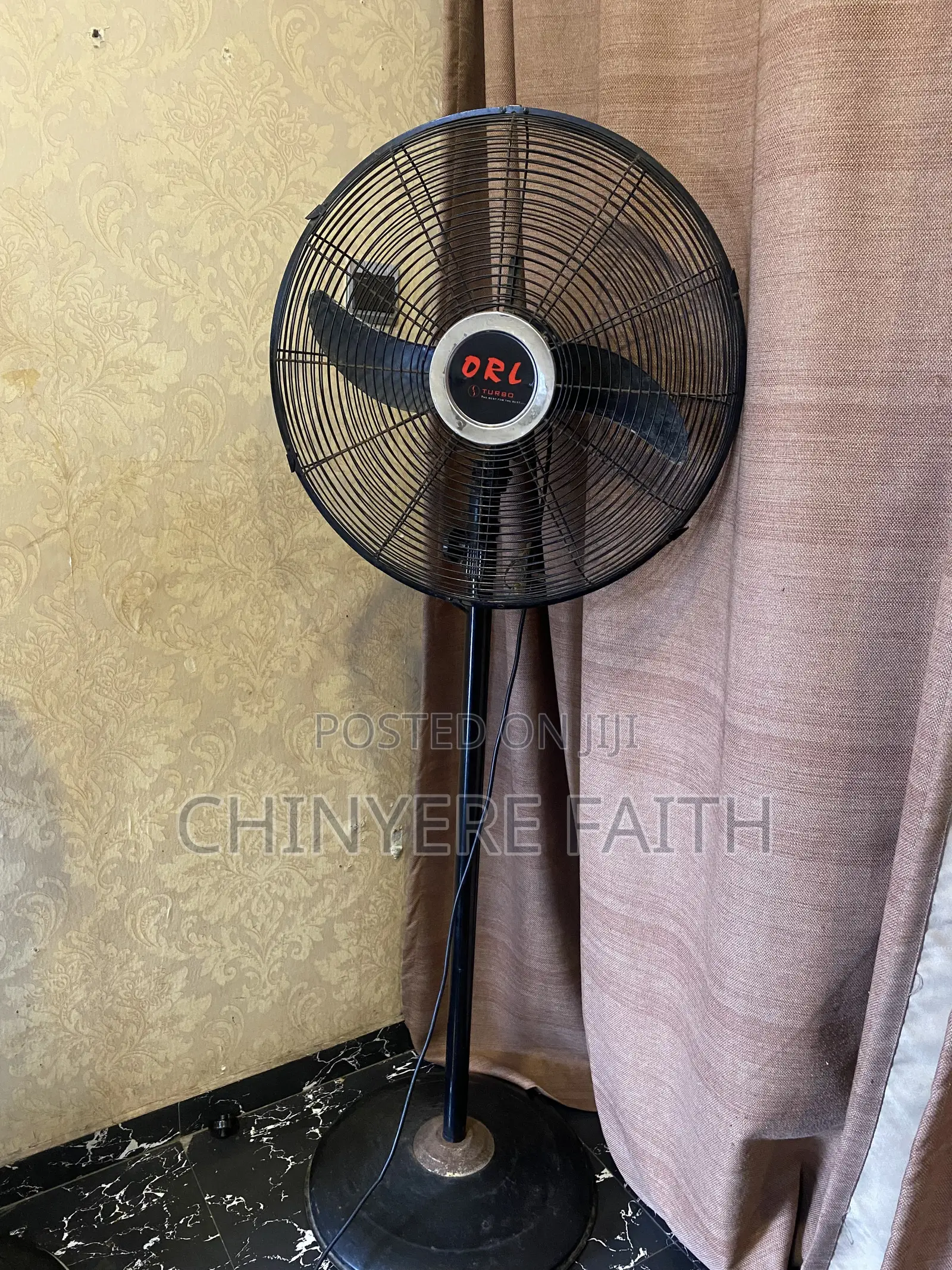 Standing Fan