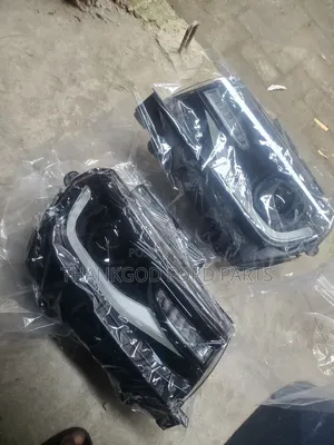 Conversion Headlight Chevrolet Camaro