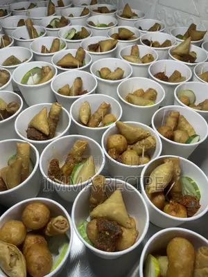 Best Small Chops Fried and Ready to Fry in Town