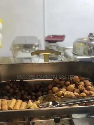 Small Chops Platter