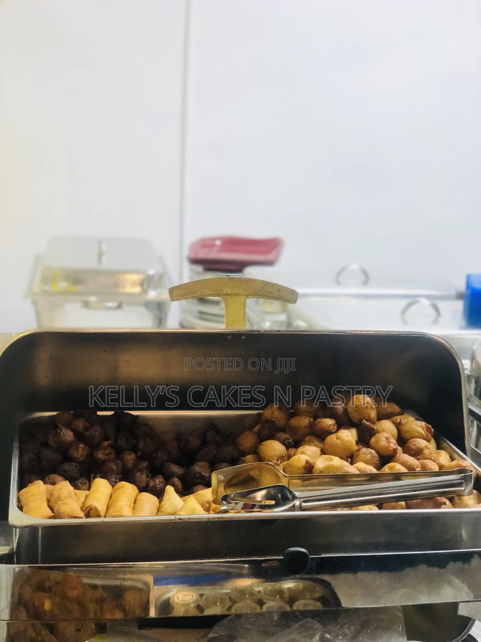 Small Chops Platter