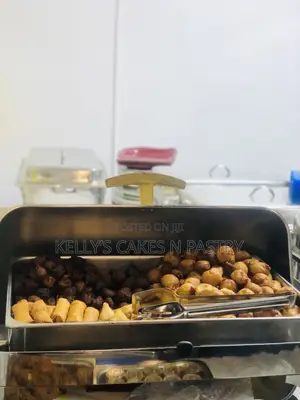 Small Chops Platter