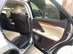 Lexus RX 2017 Gray