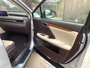 Lexus RX 2017 Gray