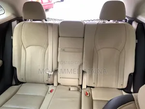 Lexus RX 2017 Gray