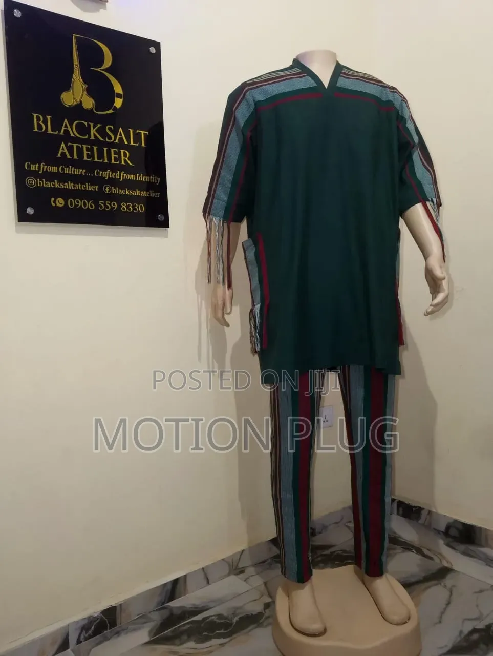 Blacksalt Atelier