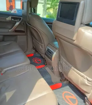 Lexus GX 2014 Black