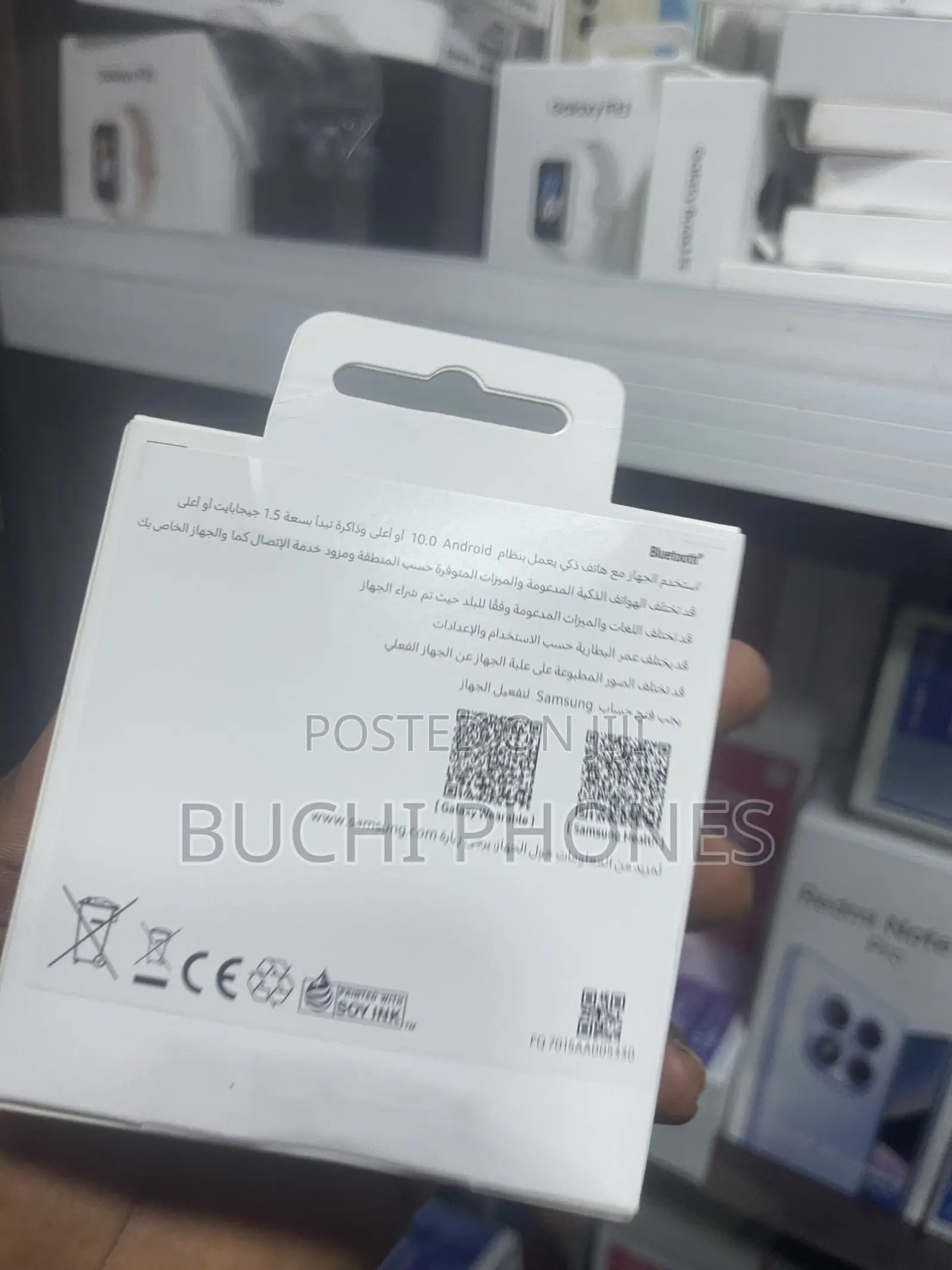 Samsung Pod 3fe