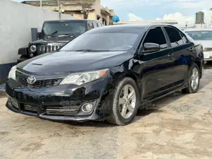 Toyota Camry 2013 Black