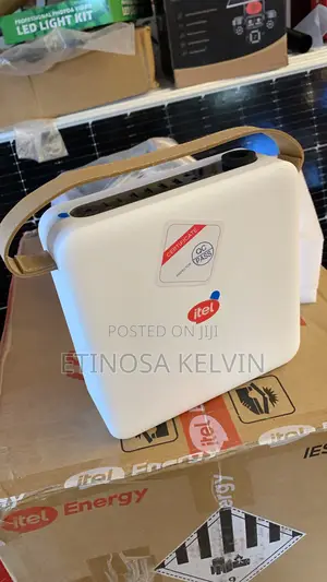 Solar and Itel Power Go