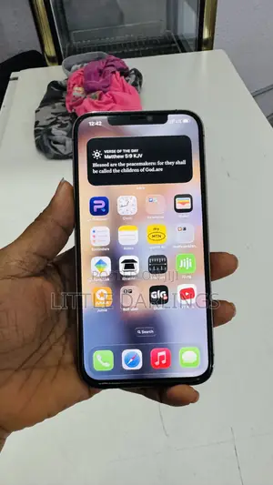 Apple iPhone 12 Pro Max 256 GB White
