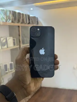 Apple iPhone 14 Plus 256 GB Black