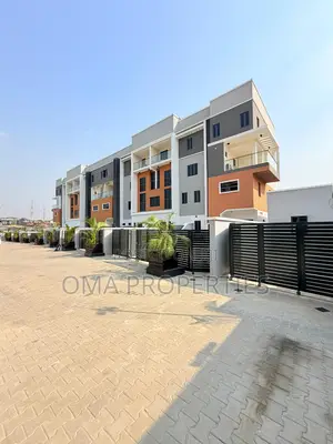 Furnished 4bdrm House in Ikeja for sale