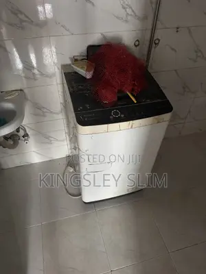 Hisense 11kg Top Loader • Fully Automatic Washing Machine