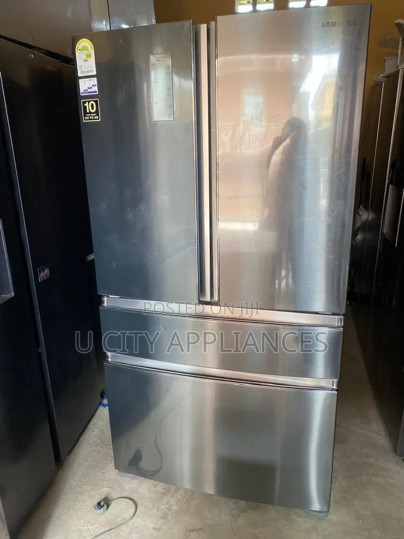4door Samsung Inverter Refrigerator
